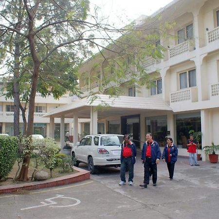 Hotel Ritz Plaza Amritsar Zewnętrze zdjęcie