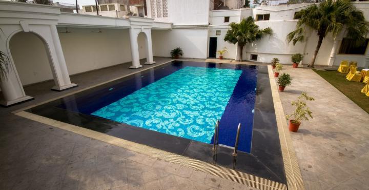 Hotel Ritz Plaza Amritsar Zewnętrze zdjęcie