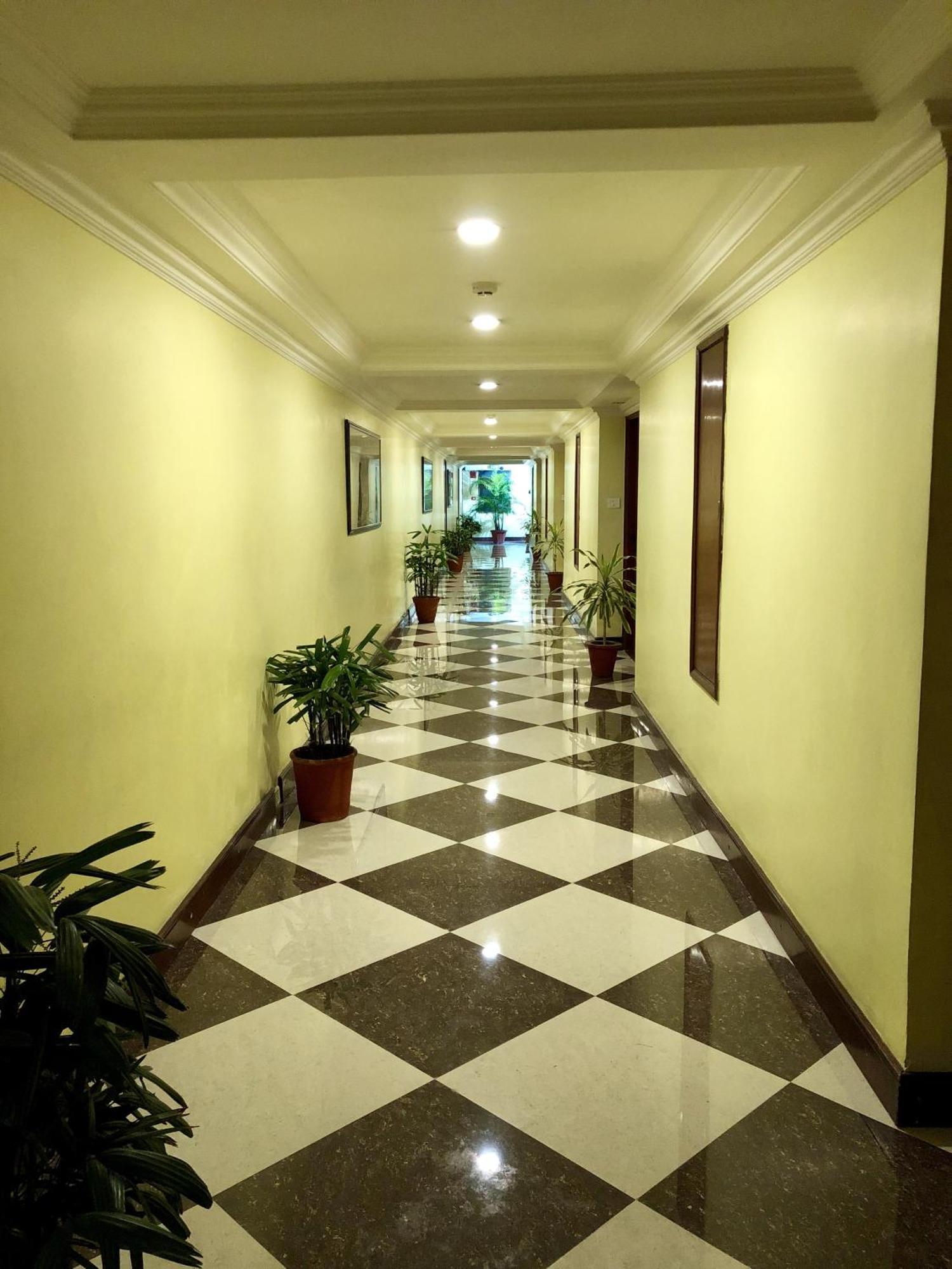 Hotel Ritz Plaza Amritsar Zewnętrze zdjęcie