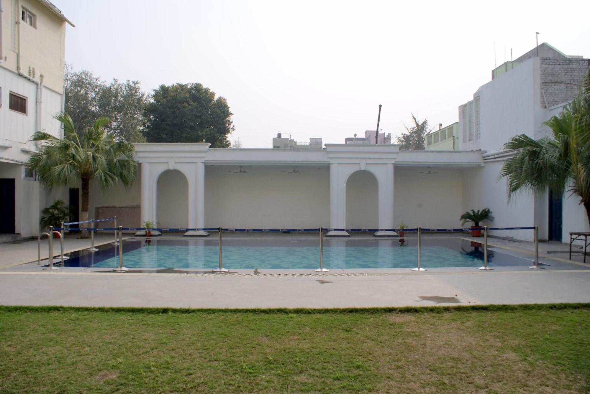 Hotel Ritz Plaza Amritsar Zewnętrze zdjęcie