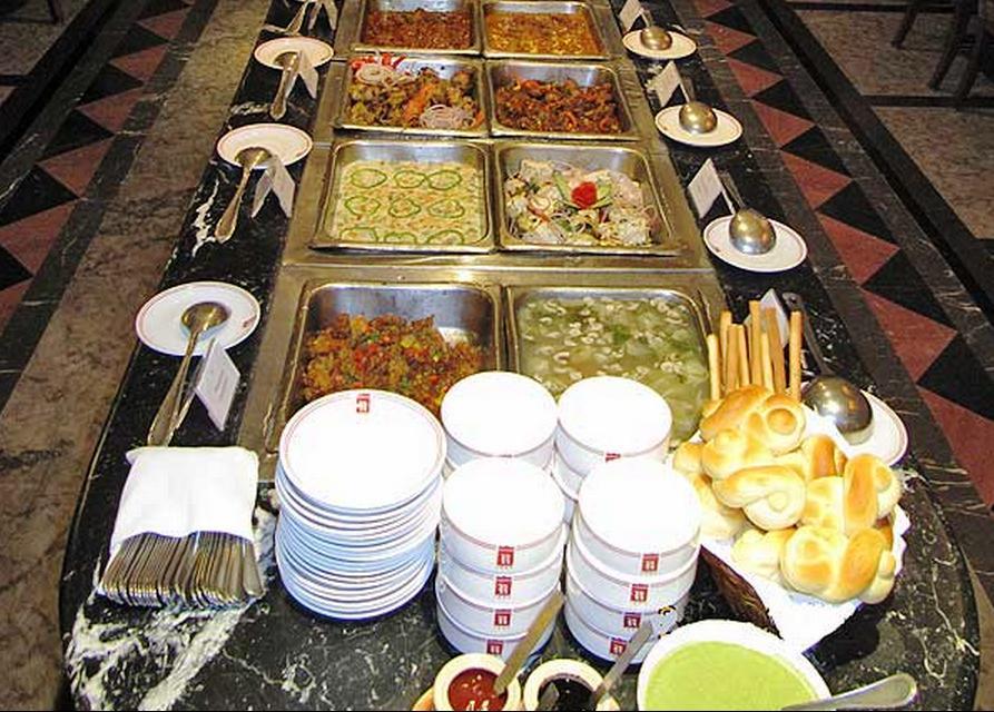 Hotel Ritz Plaza Amritsar Zewnętrze zdjęcie